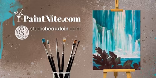 Paint Nite: NEW! Island Falls
