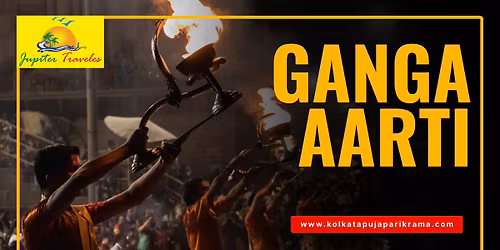 Ganga Aarti Cruise \u2013 Kolkata