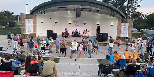 Clockwork-Band at Springettsbury Sounds of Summer
