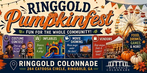 Ringgold Pumpkin Fest