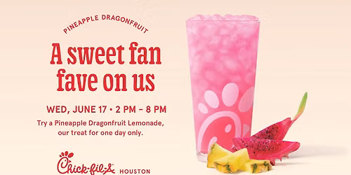 Pineapple Dragonfruit Lemonade Giveaway