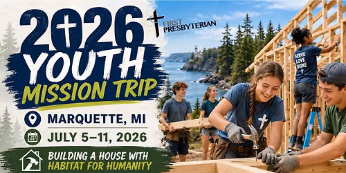 2026 Youth Mission Trip