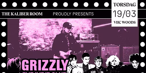 Viic Woods | The Kaliber Room