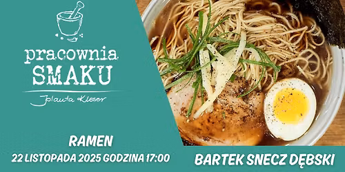 Bartek "Snecz" D\u0119bski - Ramen