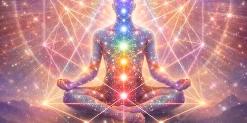 Crystalline Body Meditation with Esoteric Acupuncture
