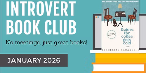 Introvert Book Club