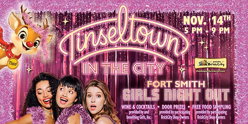 BrickCity Girls Night Out Fort Smith