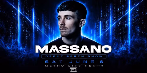 Techn0de & We Love Present: MASSANO [UK]