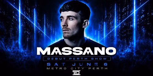 Techn0de & We Love Present: MASSANO [UK]