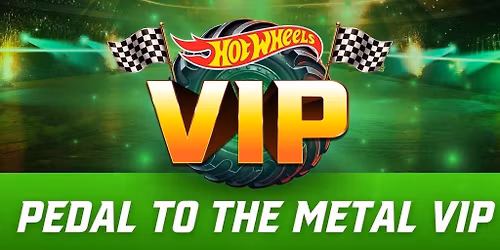 PEDAL TO THE METAL VIP (Event ticket required)