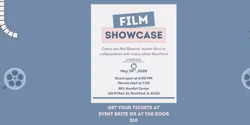 Neil Bloom Short Film Showcase
