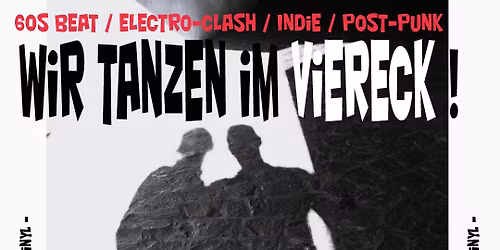 Wir tanzen im Viereck !