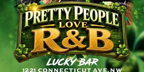 Pretty People Love R & B