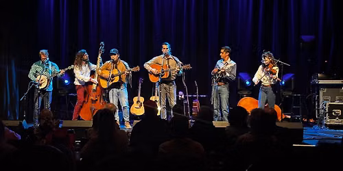 BFOTM Concert: Wood Flower