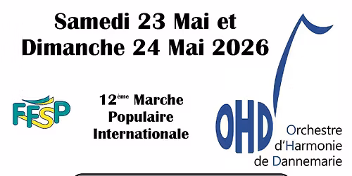 Marche Populaire Dannemarie