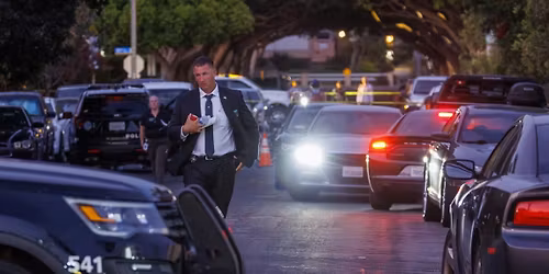 Parking Santa's Secret - Los Angeles (18+)