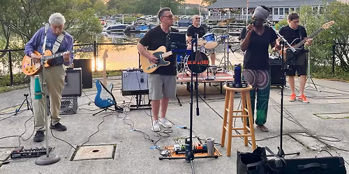 Music in the Park - Old Wharf Park Oceanport