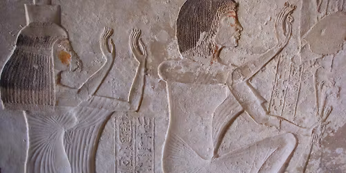 Gehen wie ein \u00c4gypter? Alt\u00e4gyptische Kunst besser verstehen