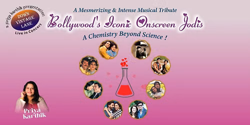 Bollywood's Iconic Onscreen Jodis