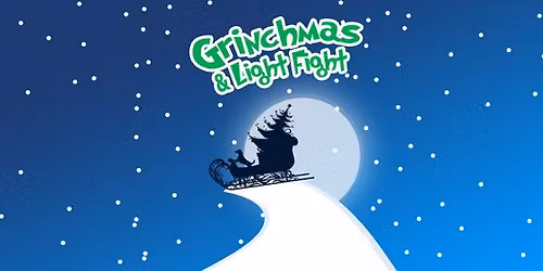Grinchmas & Light Fight