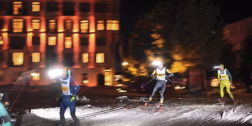8. Engadin Nachtlauf