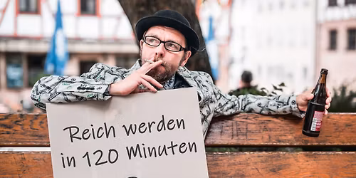Michael Jakob - Reich werden in 120 Minuten