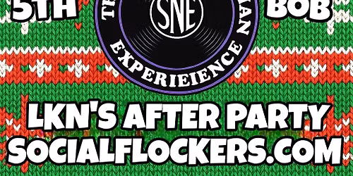 TROP - THE STORMIN NORMAN EXPERIENCE - UGLY SWEATER PARTY