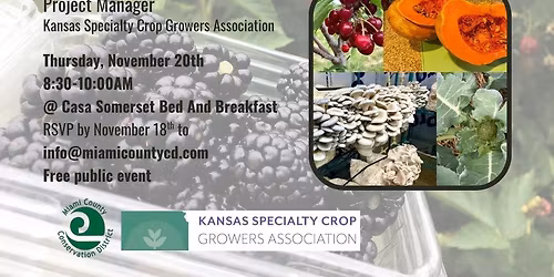 Growing Across Kansas