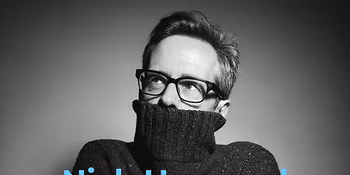 Nick Heyward Intimate Acoustic Tour