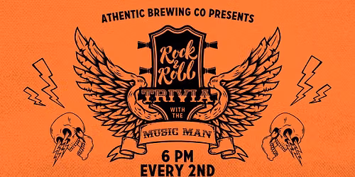 Rock \u2018n Roll Trivia with The Music Man