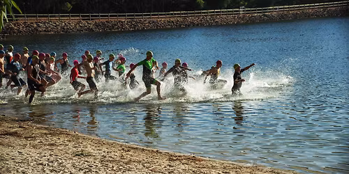 EXSS SPRINT TRIATHLON, DUATHLON & AQUABIKE (WA TRIATHLON, Junior and Senior series event)