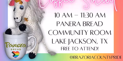 Sip & Say Hi \u2013 Come and Go Coffee Social!