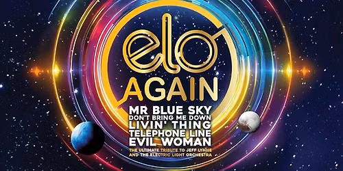 ELO Again