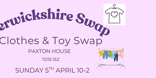 Paxton House Swap - Easter Extravaganza 