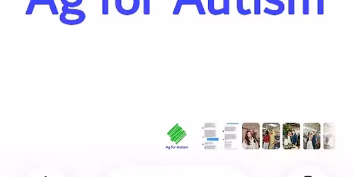 Shadrachs NEA Giveback Thursday April 2026 - Ag For Autism