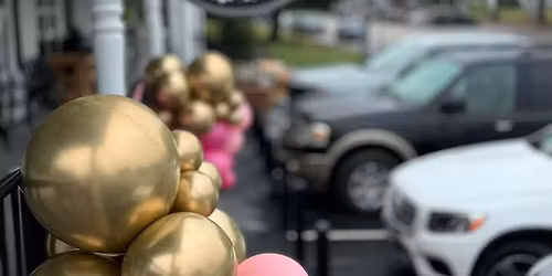 Posh Holiday Soir\u00e9e!!