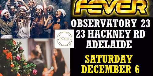 Observatory 23 Christmas Show!