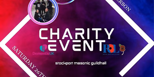 Masonic Guildhall Charity event