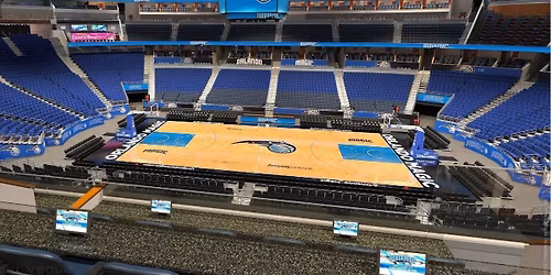 Philadelphia 76ers at Orlando Magic at Kia Center