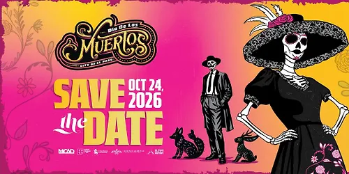 Día de los Muertos Desfile y Festival