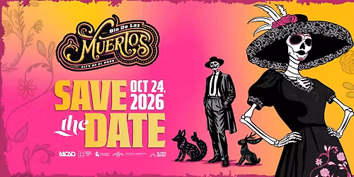 D\u00eda de los Muertos Desfile y Festival