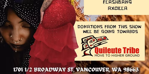 Celebration Committee "RWYS" Indigenous Uplift Drag Show At UnderBar 