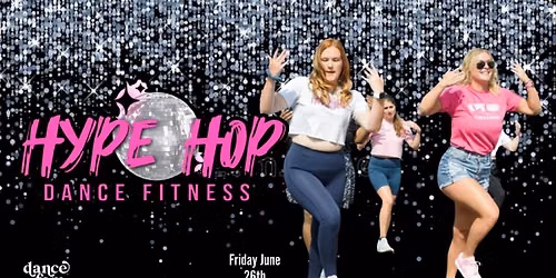 Hype Hop Pop Up