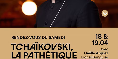 Tcha\u00efkovski, la Path\u00e9tique