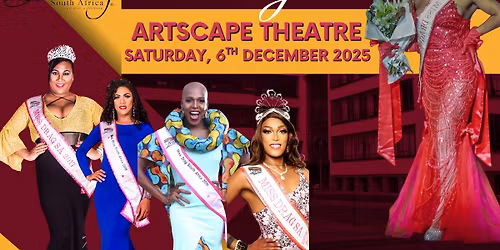 Miss Drag South Africa 2025 GRAND FINALE