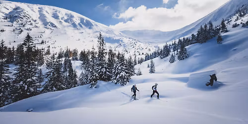 Kendal Mountain Tour 2026