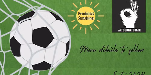 Football fundraiser