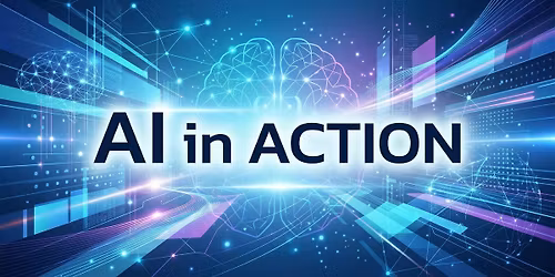 Workshop AI IN ACTION \u0e2a\u0e2d\u0e19\u0e43\u0e0a\u0e49 AI \u0e41\u0e1a\u0e1a\u0e40\u0e23\u0e35\u0e22\u0e19\u0e2a\u0e14\u0e08\u0e31\u0e1a\u0e21\u0e37\u0e2d\u0e17\u0e33