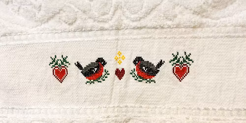 Julemarked p\u00e5 arbeidsstuen