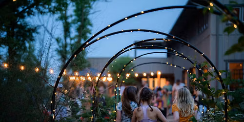Firefly Celebration - Family EDM glow dance party and campfire